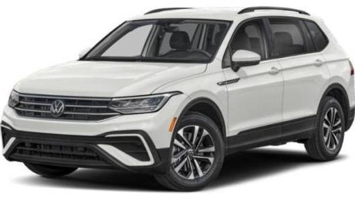 VOLKSWAGEN TIGUAN 2022 3VV1B7AX4NM036766 image