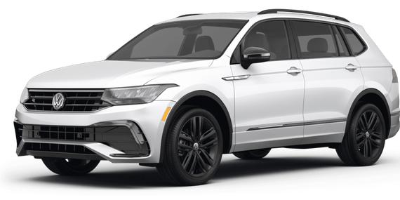 VOLKSWAGEN TIGUAN 2022 3VVCB7AX0NM160879 image