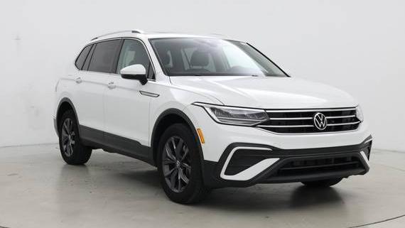 VOLKSWAGEN TIGUAN 2022 3VV3B7AX7NM090233 image