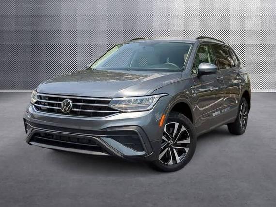 VOLKSWAGEN TIGUAN 2022 3VV1B7AX7NM028824 image