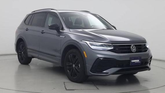 VOLKSWAGEN TIGUAN 2022 3VVCB7AXXNM161845 image