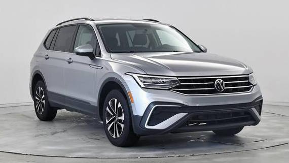 VOLKSWAGEN TIGUAN 2022 3VV1B7AX3NM062632 image