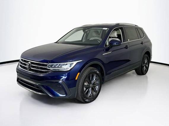 VOLKSWAGEN TIGUAN 2022 3VV3B7AX0NM074620 image