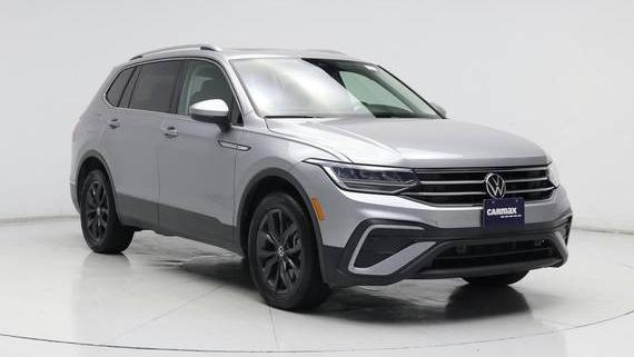 VOLKSWAGEN TIGUAN 2022 3VV3B7AX3NM008210 image