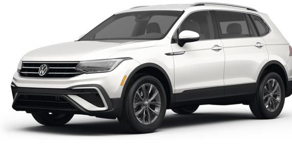 VOLKSWAGEN TIGUAN 2022 3VV3B7AX0NM085410 image