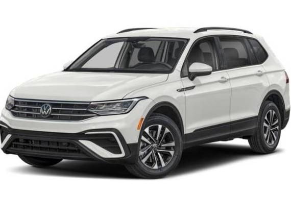 VOLKSWAGEN TIGUAN 2022 3VV1B7AX7NM110102 image