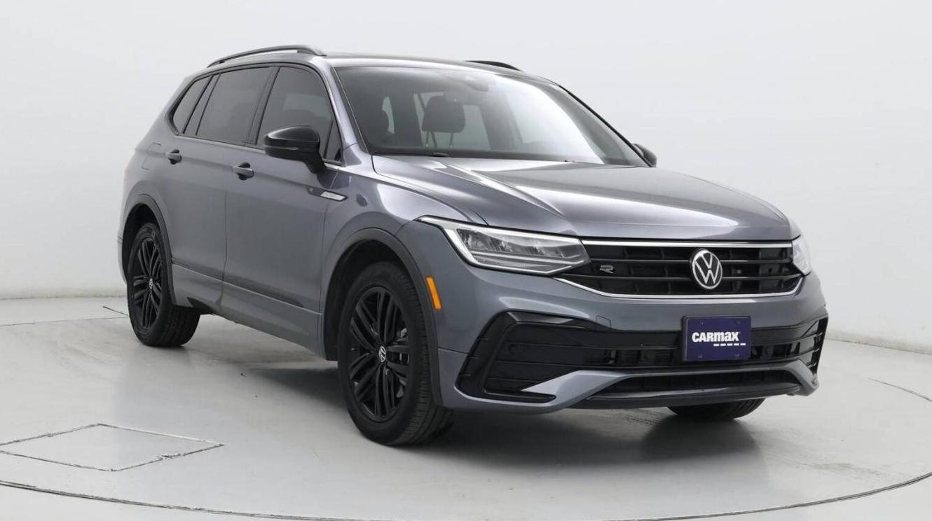 VOLKSWAGEN TIGUAN 2022 3VVCB7AX0NM093846 image