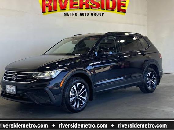 VOLKSWAGEN TIGUAN 2022 3VV1B7AX1NM042895 image
