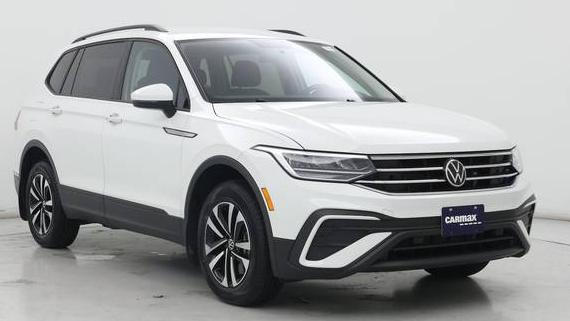 VOLKSWAGEN TIGUAN 2022 3VV1B7AX6NM003817 image