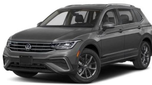 VOLKSWAGEN TIGUAN 2022 3VV3B7AX3NM012211 image