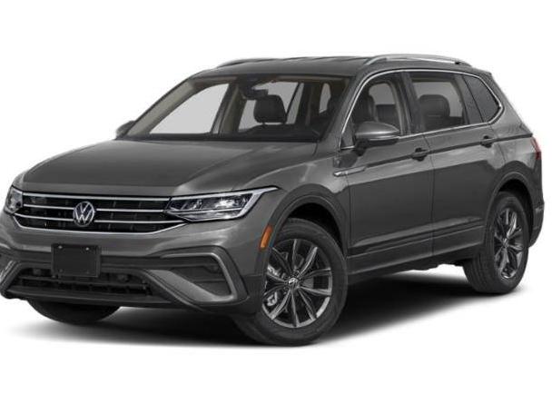 VOLKSWAGEN TIGUAN 2022 3VV3B7AX1NM016855 image