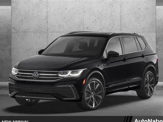 VOLKSWAGEN TIGUAN 2022 3VV1B7AX4NM030496 image