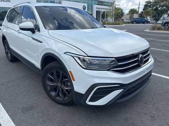 VOLKSWAGEN TIGUAN 2022 3VV3B7AX7NM171538 image