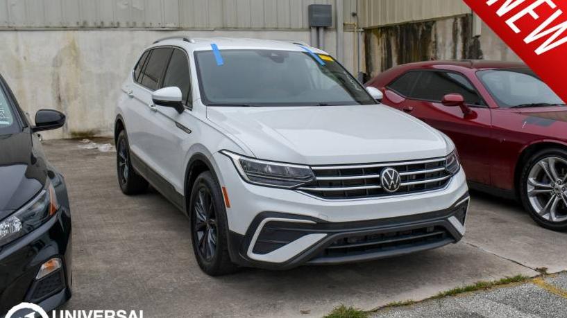 VOLKSWAGEN TIGUAN 2022 3VV3B7AX2NM029341 image