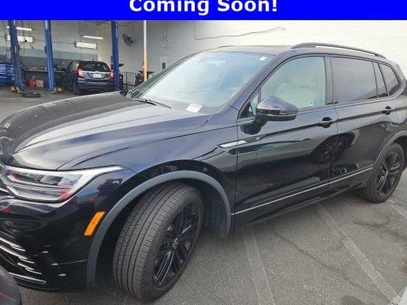 VOLKSWAGEN TIGUAN 2022 3VVCB7AX0NM173633 image
