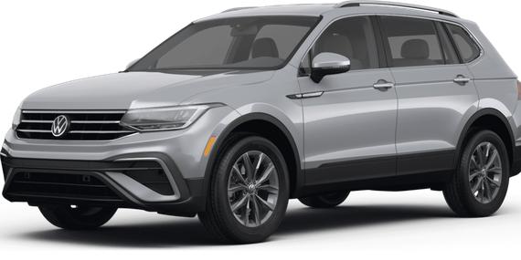 VOLKSWAGEN TIGUAN 2022 3VV3B7AX2NM167736 image