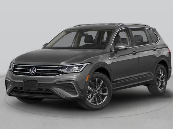 VOLKSWAGEN TIGUAN 2022 3VVCB7AX5NM055626 image