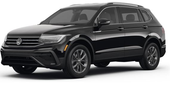 VOLKSWAGEN TIGUAN 2022 3VV3B7AX8NM082609 image VOLKSWAGEN TIGUAN 2022 3VV3B7AX8NM082609 image