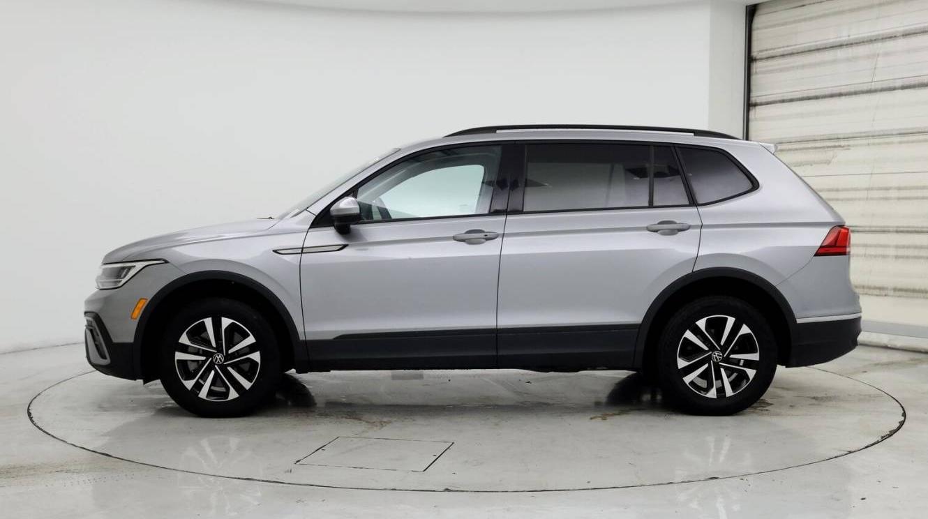 VOLKSWAGEN TIGUAN 2022 3VV1B7AX0NM160940 image