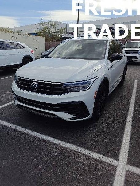 VOLKSWAGEN TIGUAN 2022 3VVCB7AX9NM020782 image