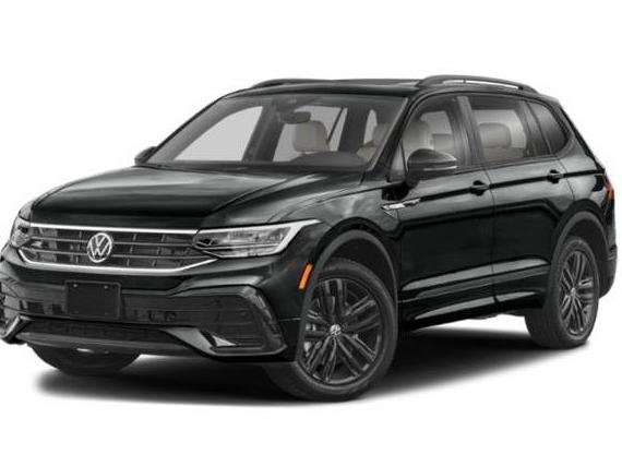 VOLKSWAGEN TIGUAN 2022 3VVCB7AX8NM109663 image