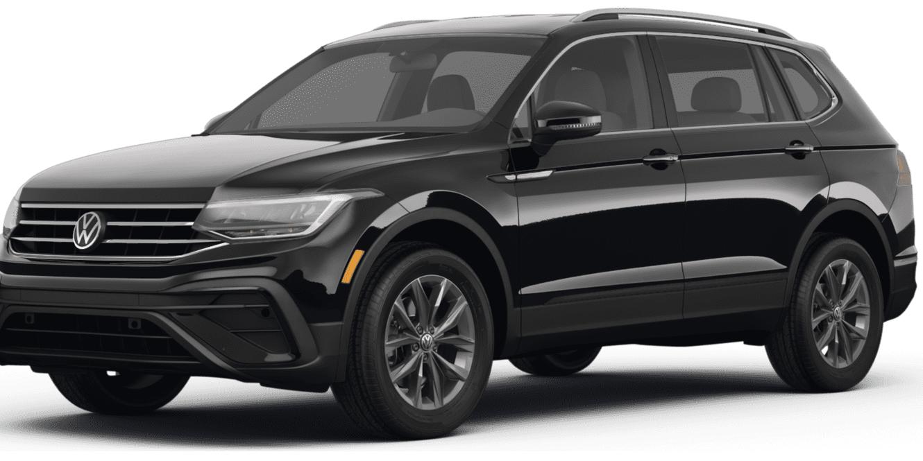 VOLKSWAGEN TIGUAN 2022 3VV1B7AX3NM037245 image