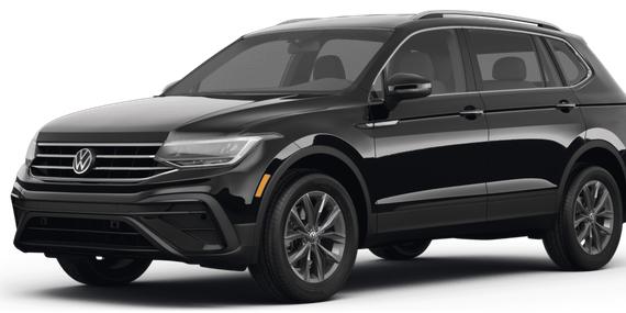 VOLKSWAGEN TIGUAN 2022 3VV3B7AXXNM047277 image