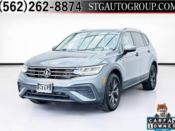 VOLKSWAGEN TIGUAN 2022 3VV3B7AX2NM013446 image