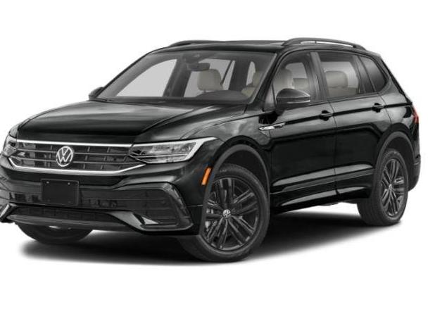 VOLKSWAGEN TIGUAN 2022 3VVCB7AX5NM053620 image