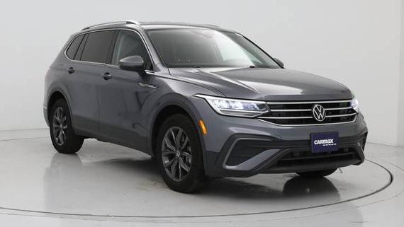 VOLKSWAGEN TIGUAN 2022 3VV3B7AX8NM173251 image
