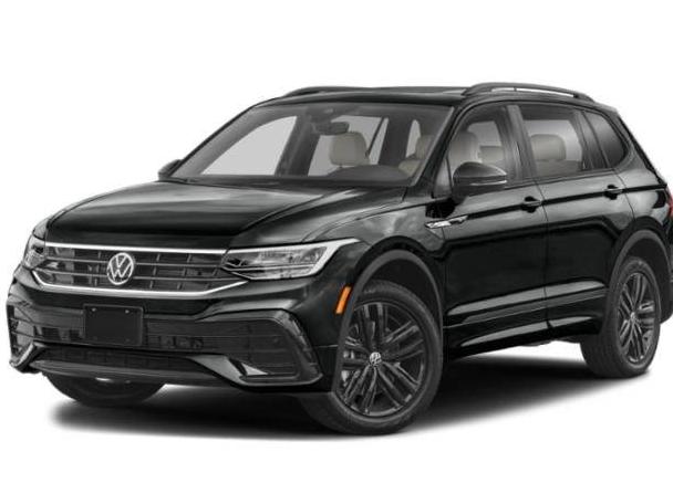 VOLKSWAGEN TIGUAN 2022 3VVCB7AX0NM165113 image