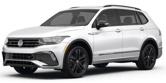 VOLKSWAGEN TIGUAN 2022 3VVCB7AX9NM027828 image