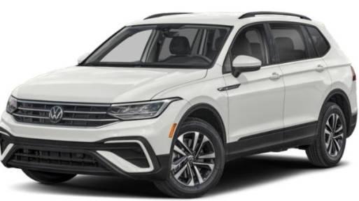 VOLKSWAGEN TIGUAN 2022 3VV1B7AX3NM111490 image