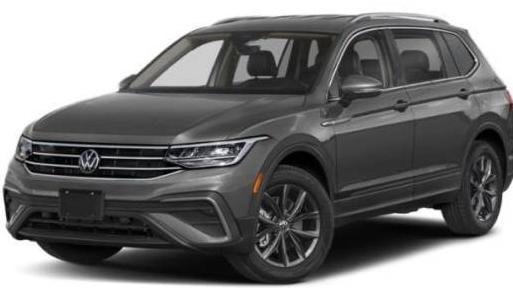 VOLKSWAGEN TIGUAN 2022 3VV3B7AX1NM135019 image