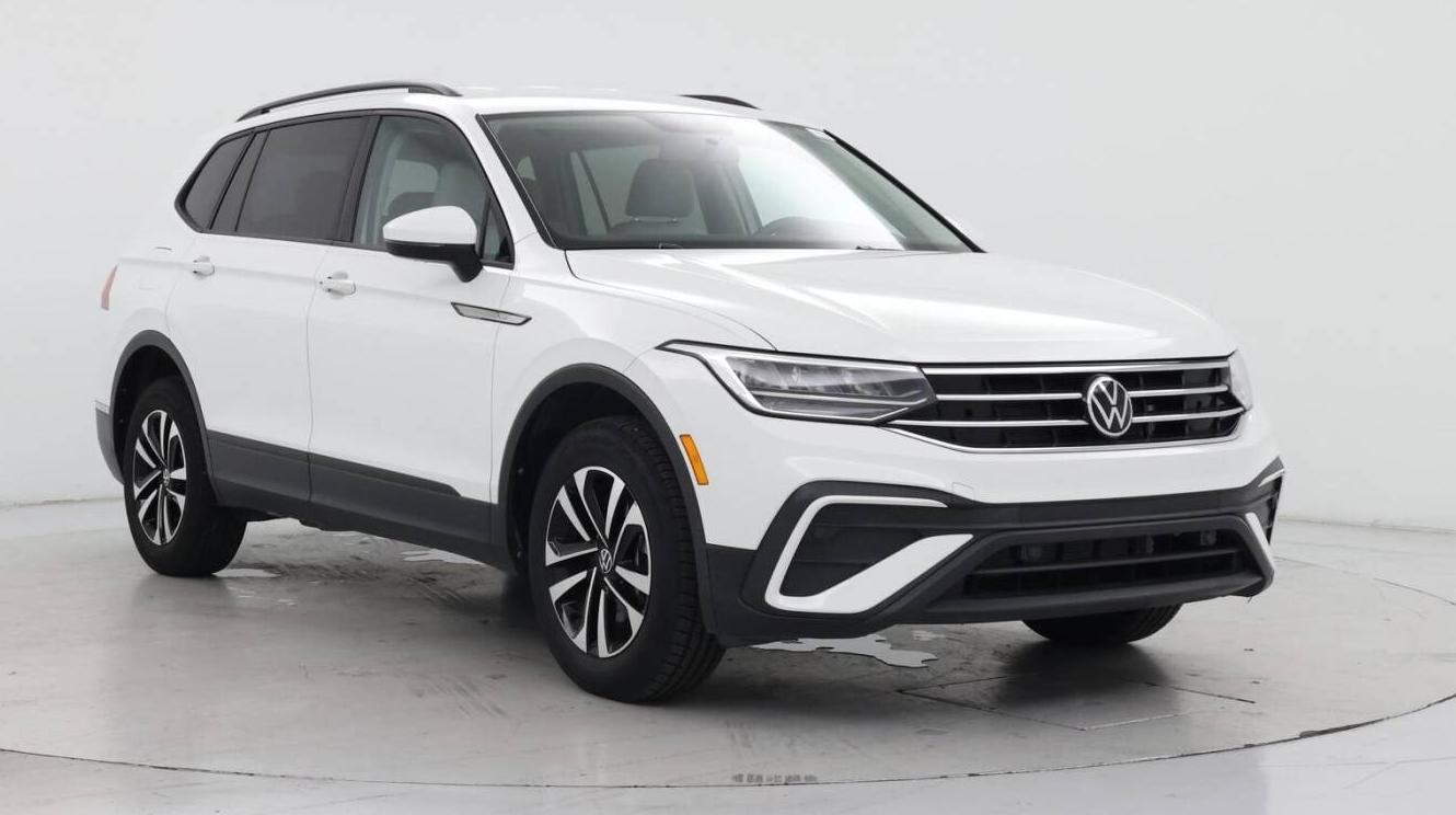 VOLKSWAGEN TIGUAN 2022 3VV1B7AX7NM003311 image