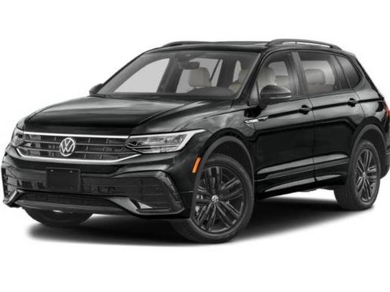 VOLKSWAGEN TIGUAN 2022 3VVCB7AX4NM054600 image