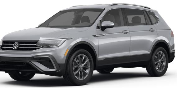 VOLKSWAGEN TIGUAN 2022 3VV3B7AX7NM059368 image