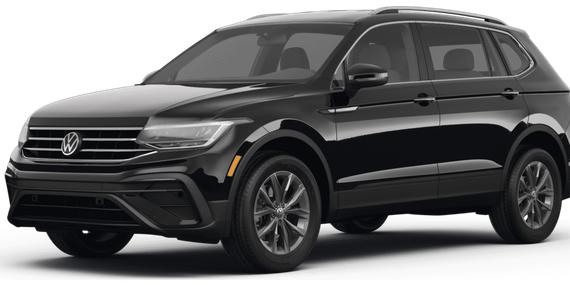 VOLKSWAGEN TIGUAN 2022 3VV1B7AX1NM145427 image
