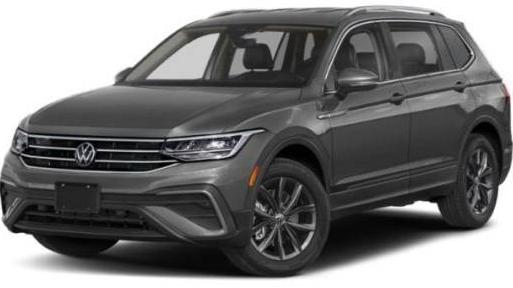 VOLKSWAGEN TIGUAN 2022 3VV3B7AX2NM033390 image