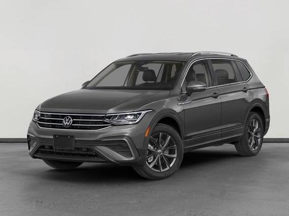 VOLKSWAGEN TIGUAN 2022 3VV3B7AX4NM046366 image