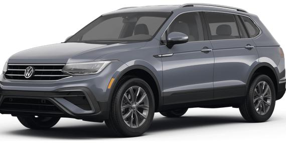 VOLKSWAGEN TIGUAN 2022 3VV3B7AX7NM071746 image
