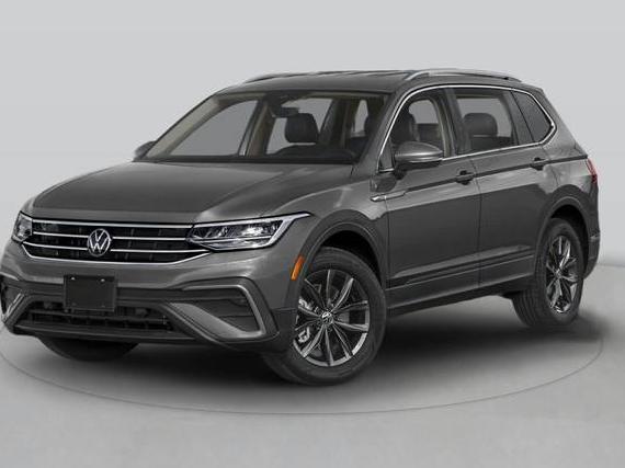 VOLKSWAGEN TIGUAN 2022 3VV3B7AX8NM096039 image