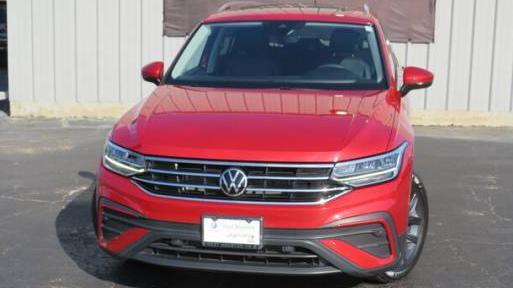 VOLKSWAGEN TIGUAN 2022 3VV3B7AX1NM149728 image