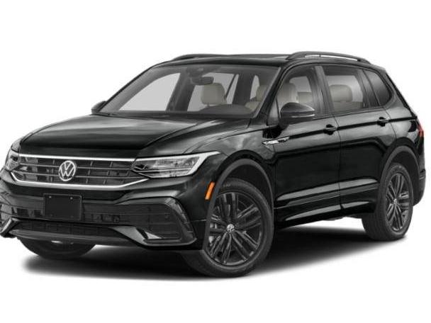 VOLKSWAGEN TIGUAN 2022 3VVCB7AX2NM048486 image