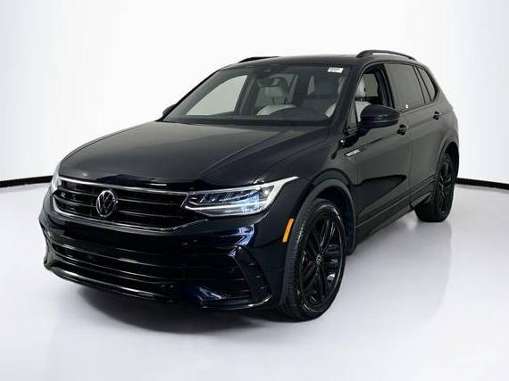 VOLKSWAGEN TIGUAN 2022 3VVCB7AX4NM086690 image