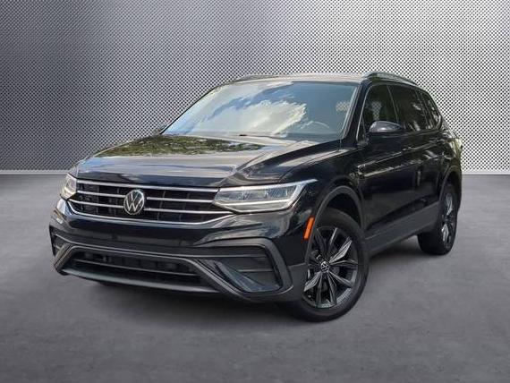 VOLKSWAGEN TIGUAN 2022 3VV3B7AX0NM152328 image