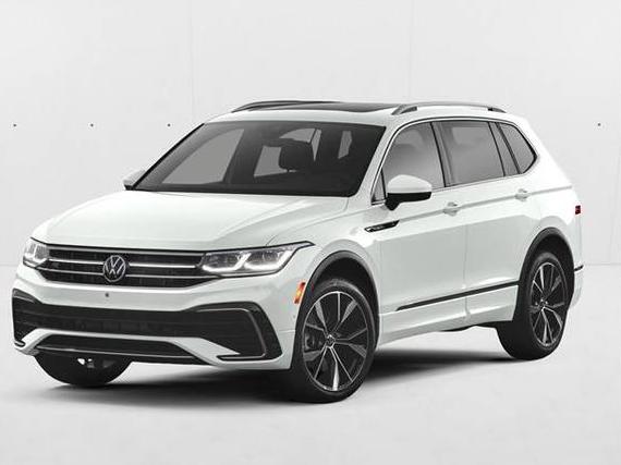 VOLKSWAGEN TIGUAN 2022 3VV3B7AX5NM103562 image