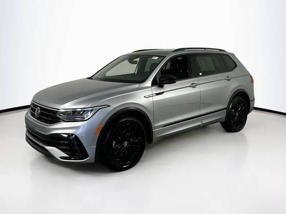 VOLKSWAGEN TIGUAN 2022 3VVCB7AX2NM084310 image
