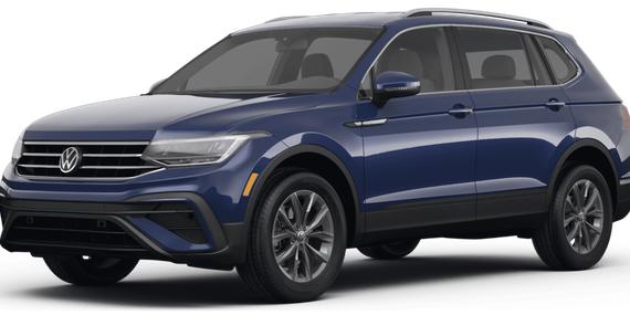 VOLKSWAGEN TIGUAN 2022 3VV3B7AXXNM177852 image