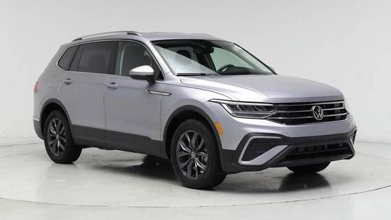 VOLKSWAGEN TIGUAN 2022 3VV3B7AX4NM066407 image